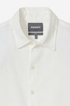 Washed Linen Shirt