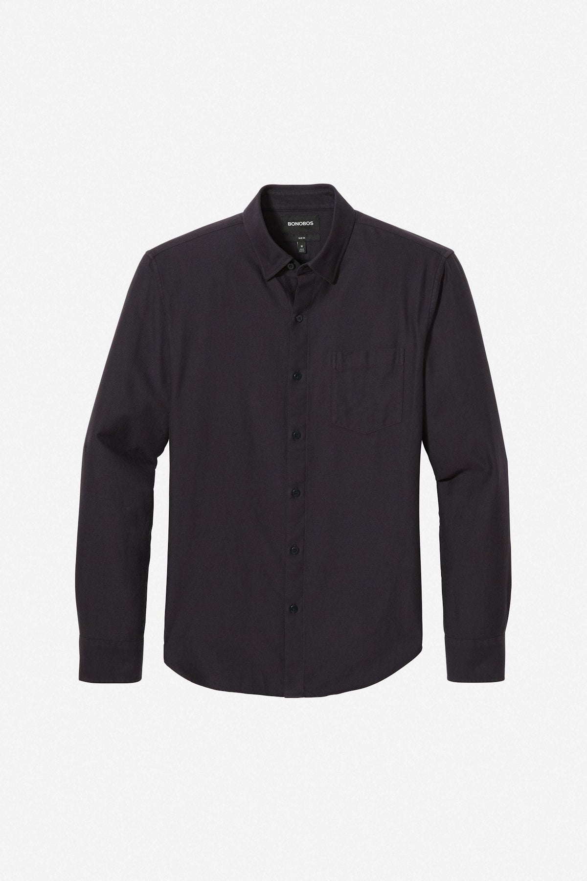 Lightweight Flannel Shirt