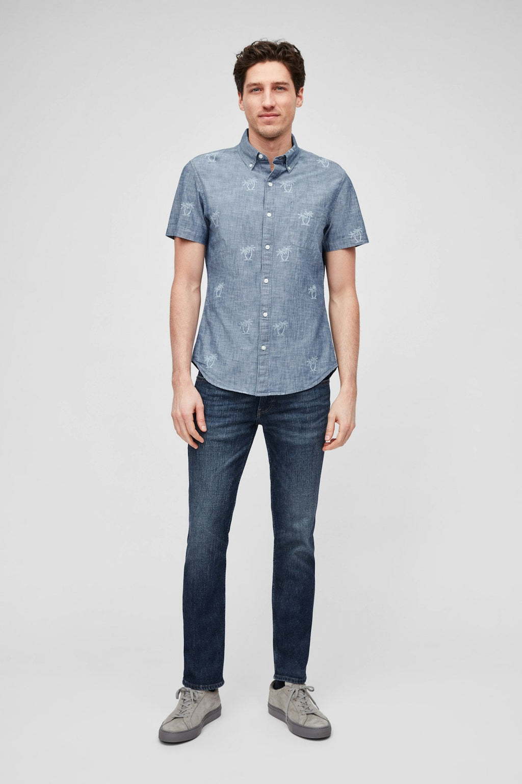 Riviera Short Sleeve Shirt