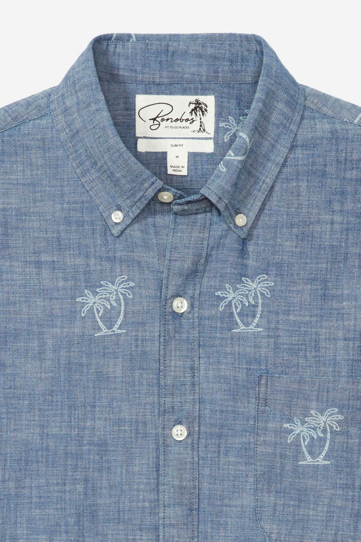 Riviera Short Sleeve Shirt