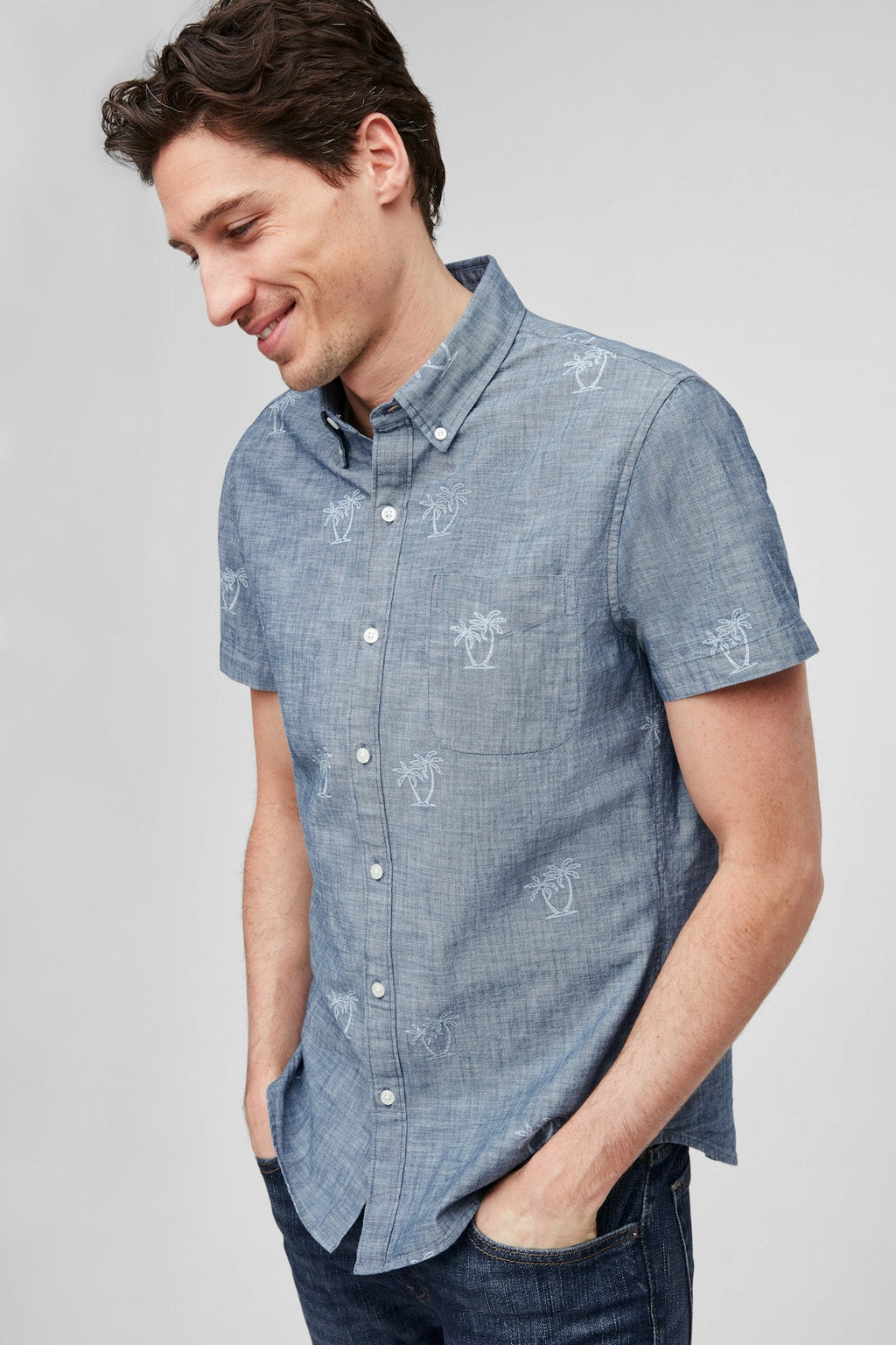 Riviera Short Sleeve Shirt