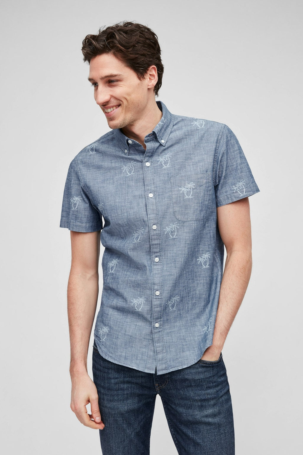 Riviera Short Sleeve Shirt