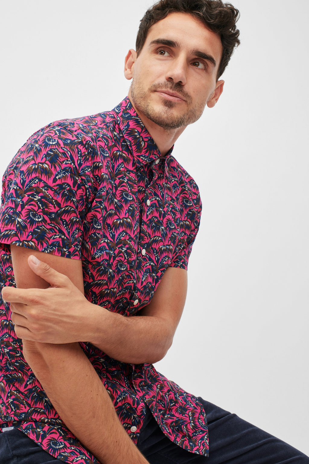 Riviera Short Sleeve Shirt