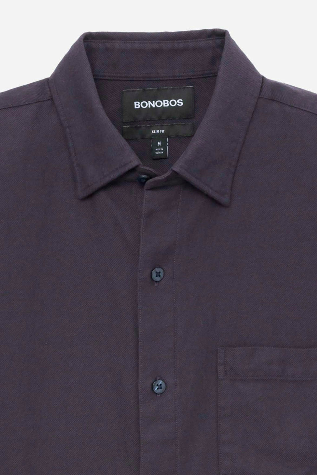 Lightweight Flannel Shirt