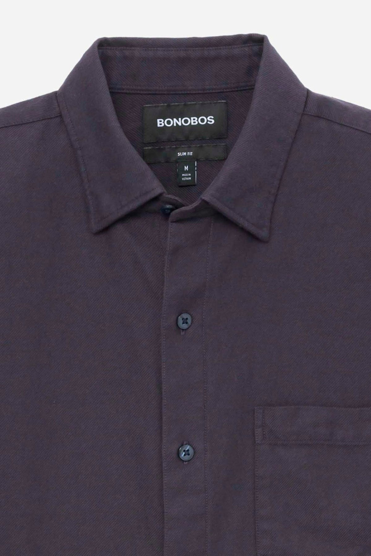 Lightweight Flannel Shirt