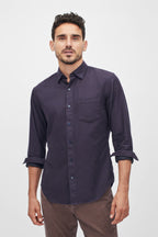Lightweight Flannel Shirt