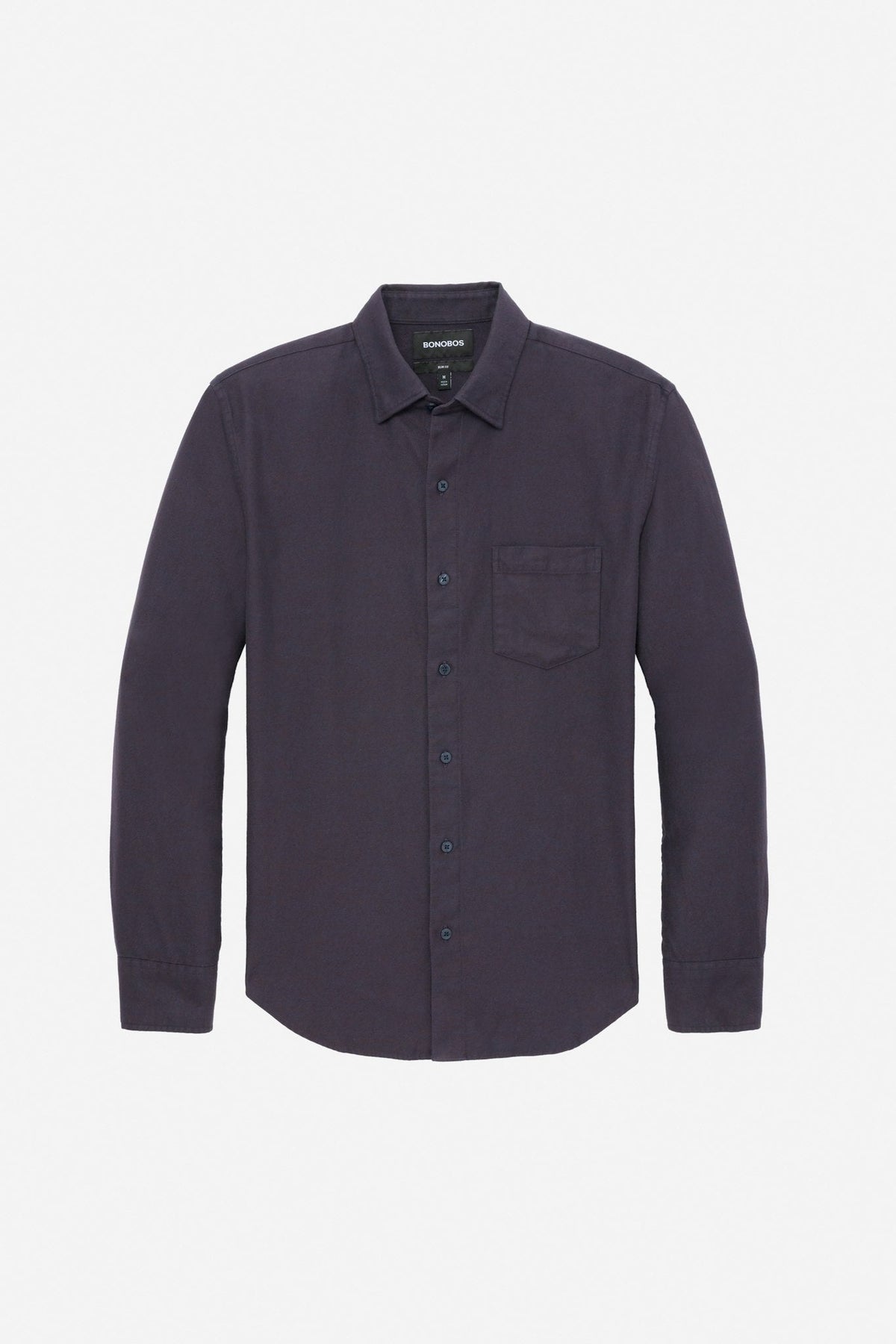 Lightweight Flannel Shirt