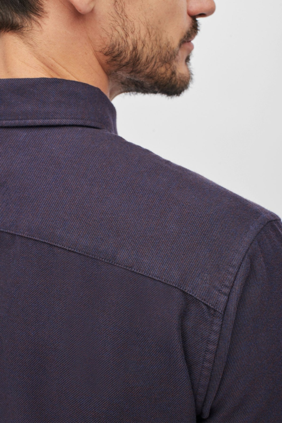 Lightweight Flannel Shirt