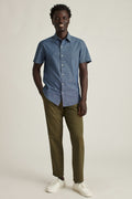 Riviera Short Sleeve Shirt