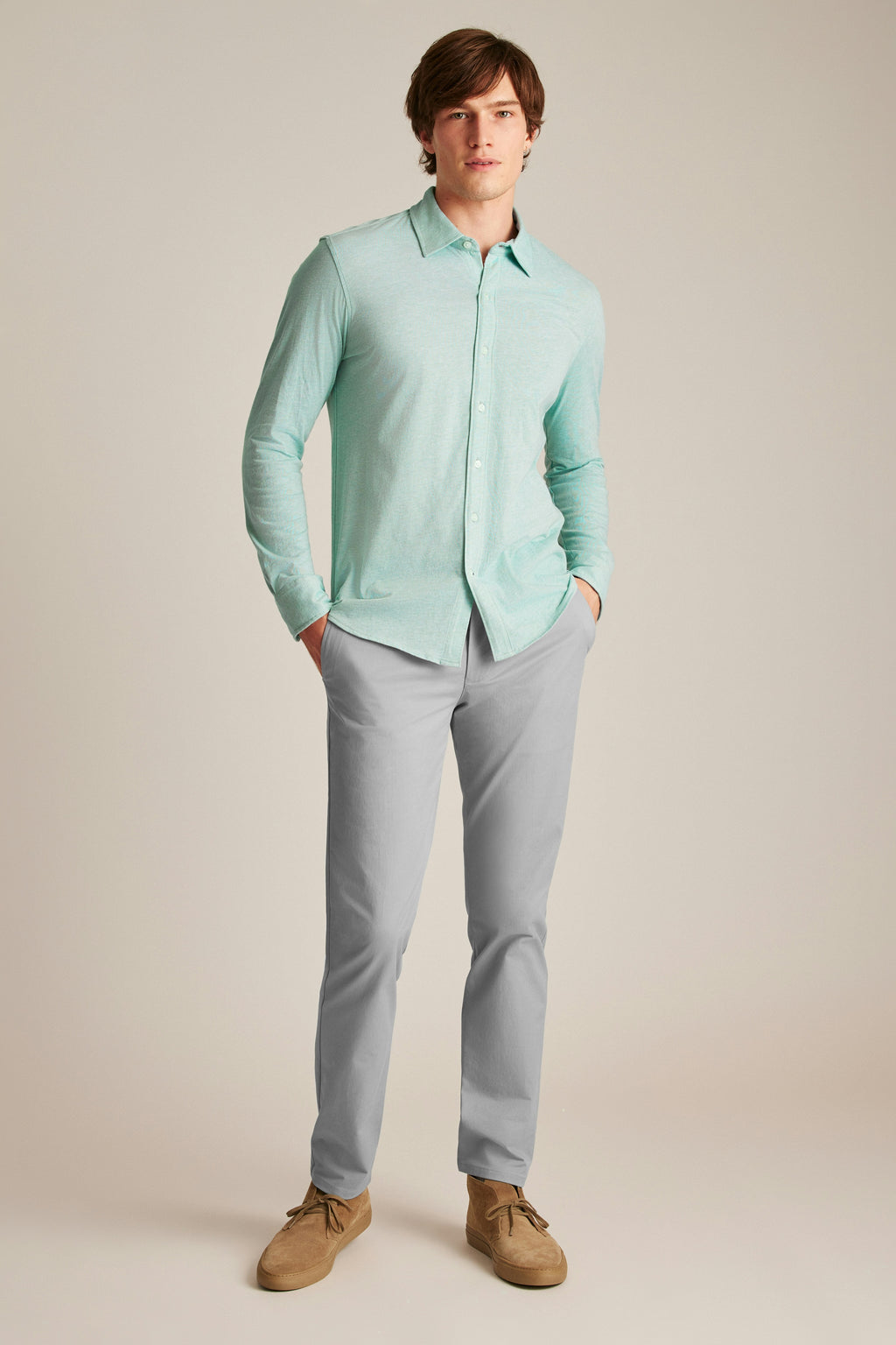 Jersey Everyday Shirt