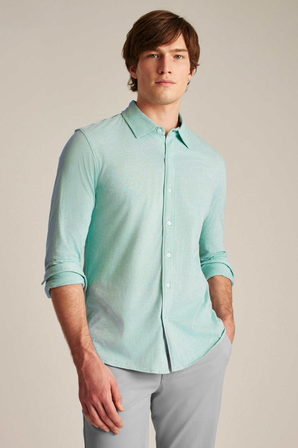 Jersey Everyday Shirt
