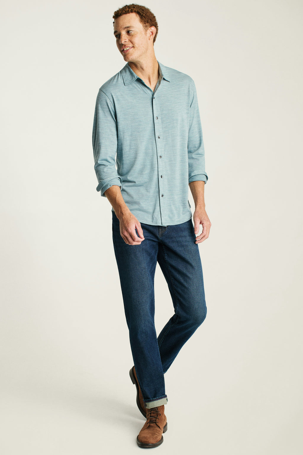 Performance Merino Shirt