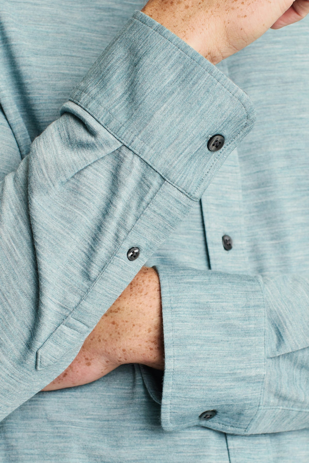 Performance Merino Shirt