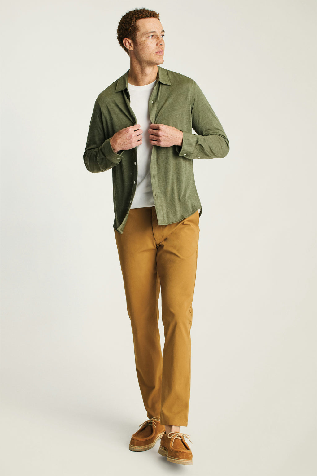 Performance Merino Shirt