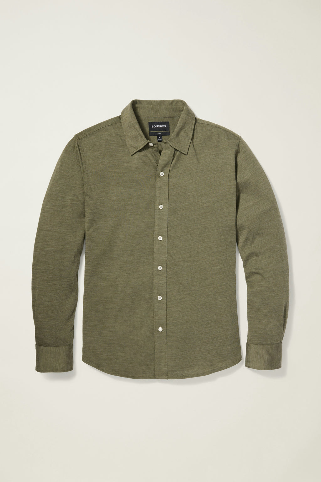 Performance Merino Shirt