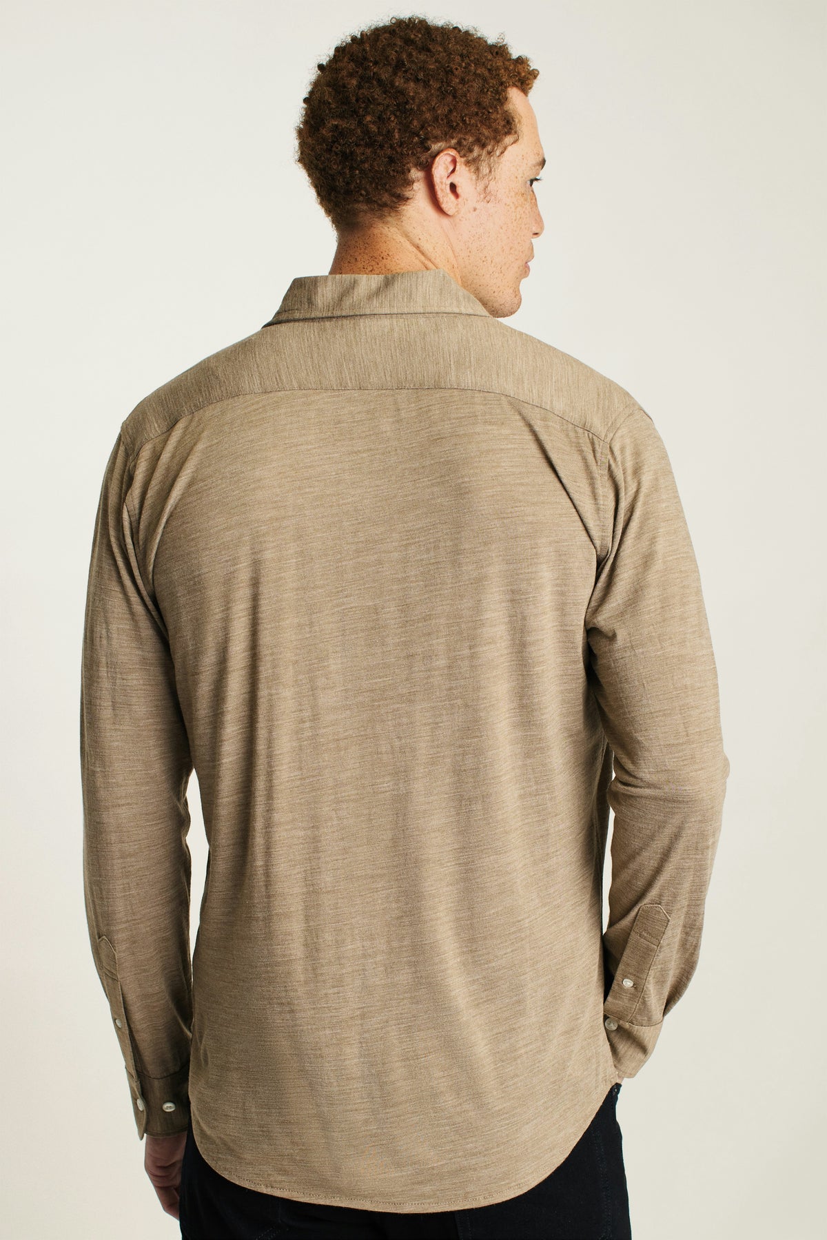 Performance Merino Shirt