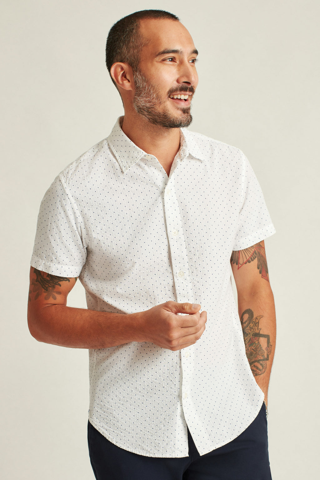 Riviera Short Sleeve Shirt