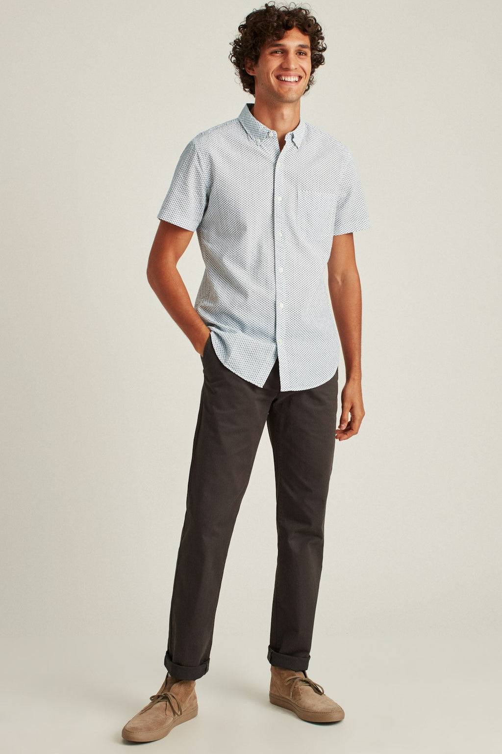 Riviera Short Sleeve Shirt