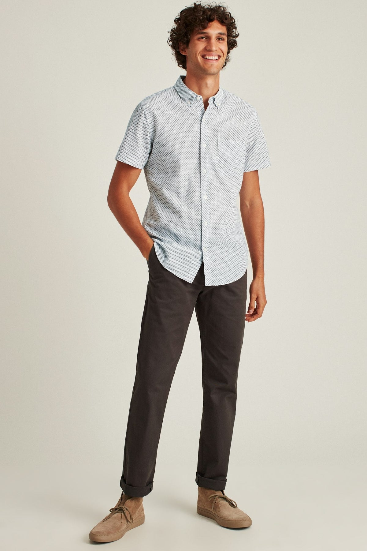 Riviera Short Sleeve Shirt