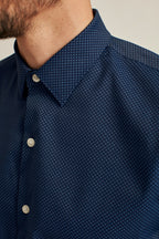 Tech Button Down Shirt