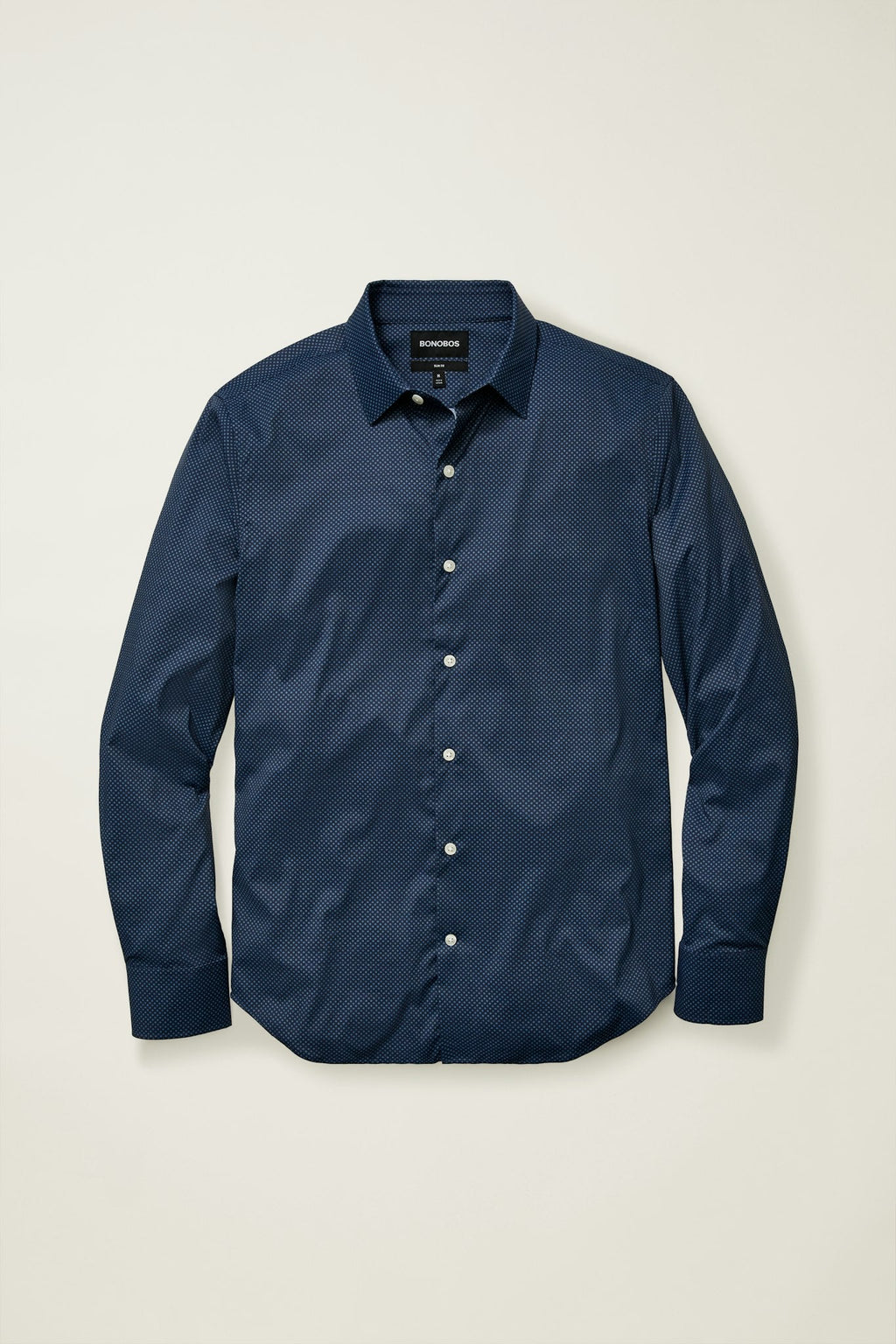 Tech Button Down Shirt