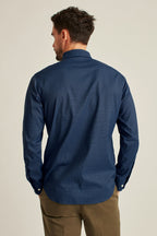 Tech Button Down Shirt