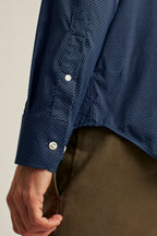 Tech Button Down Shirt