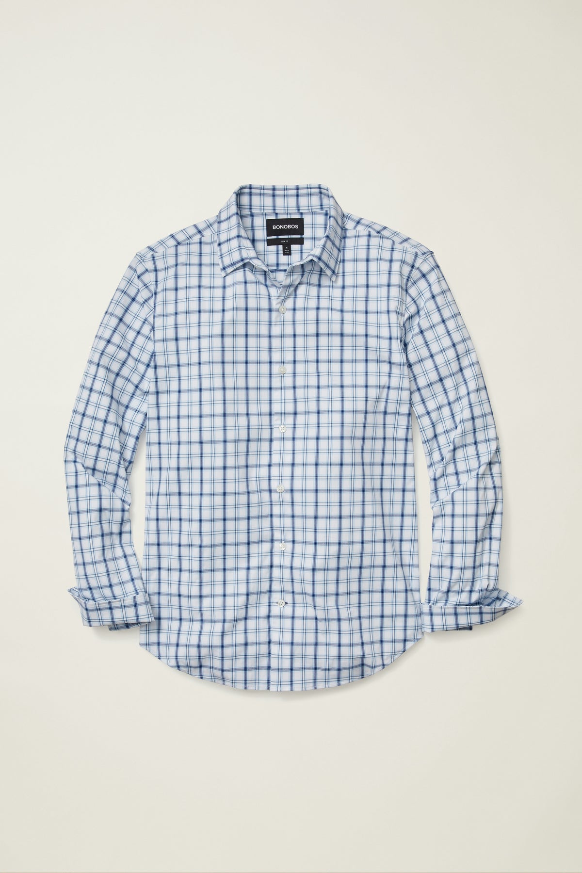 Tech Button Down Shirt