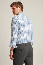 Tech Button Down Shirt