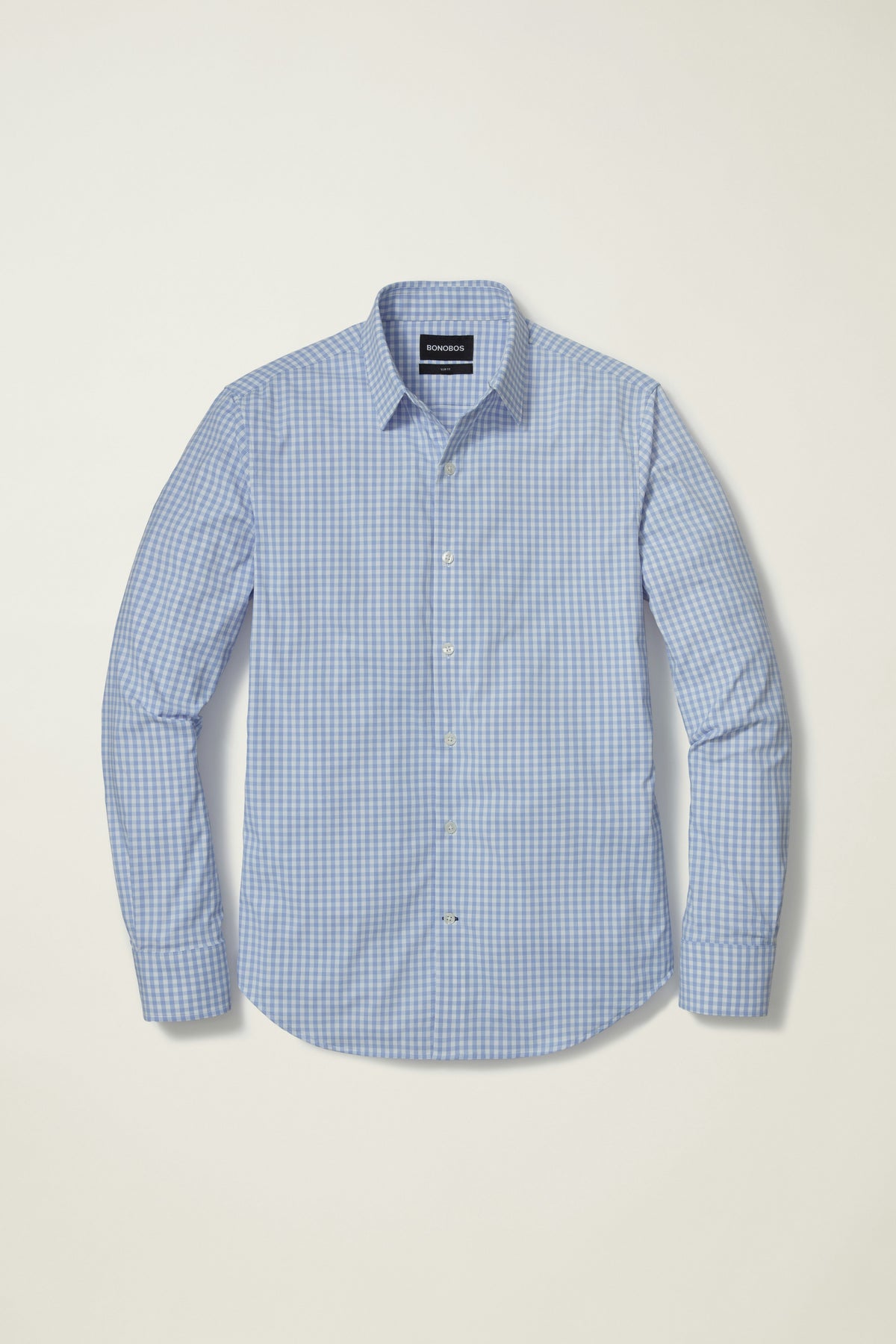 Tech Button Down Shirt