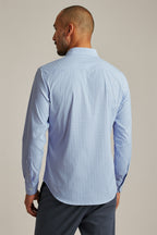 Tech Button Down Shirt