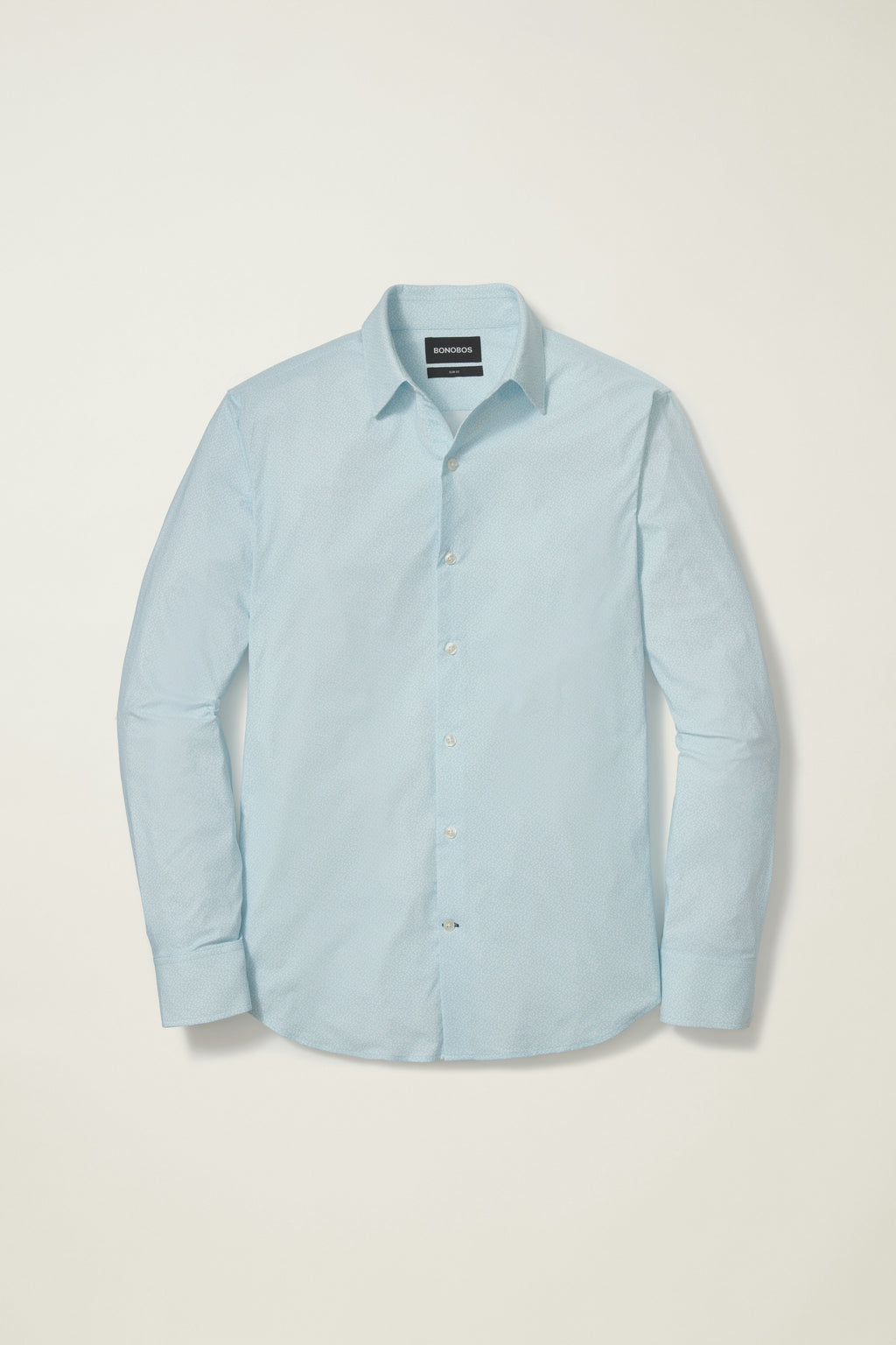 Tech Button Down Shirt