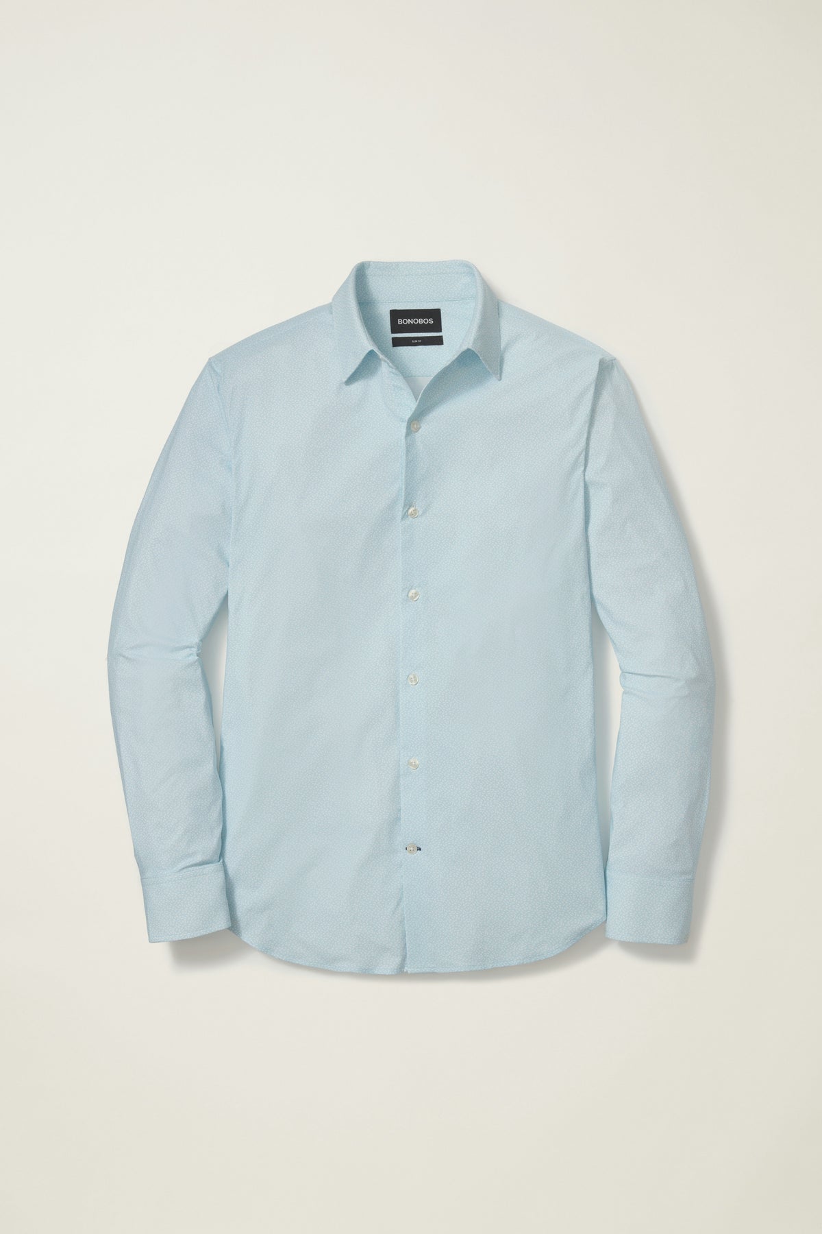 Tech Button Down Shirt