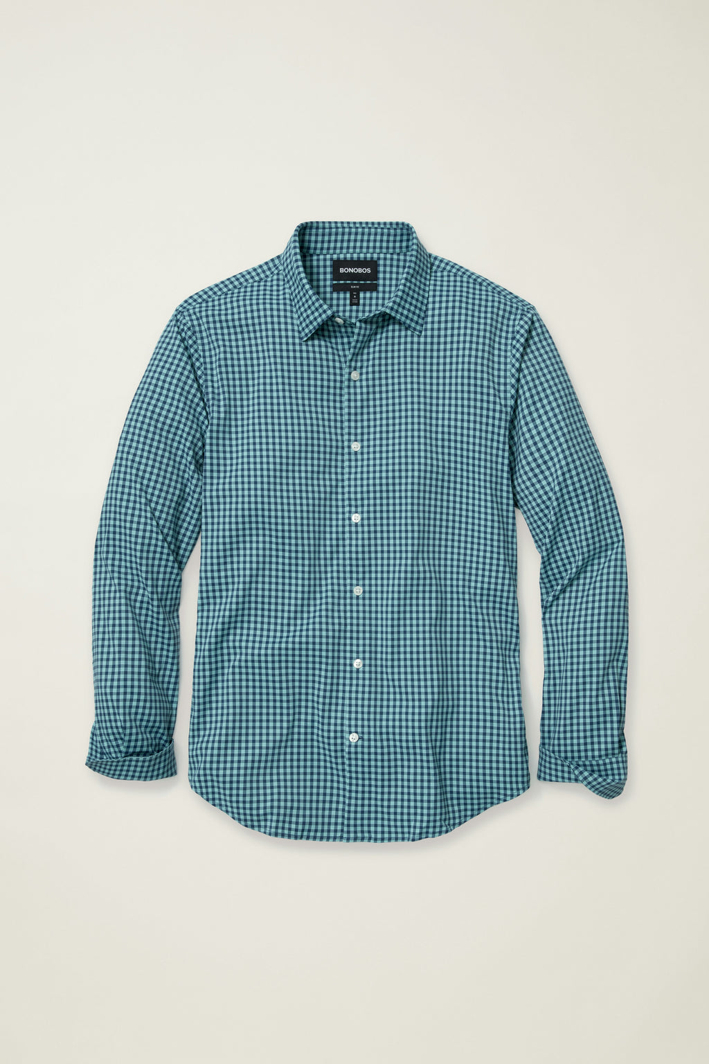 Tech Button Down Shirt