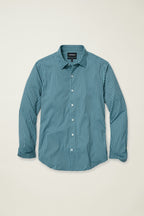 Tech Button Down Shirt