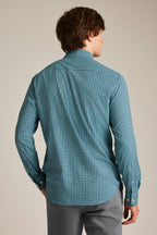Tech Button Down Shirt