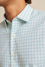 Tech Button Down Shirt