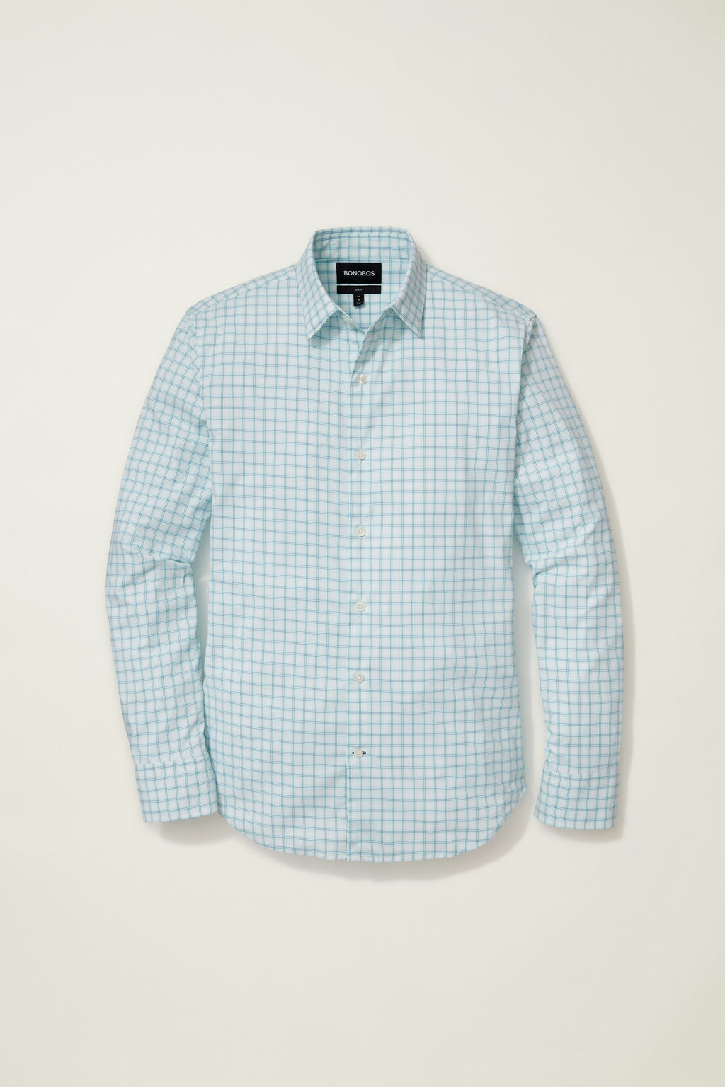 Tech Button Down Shirt