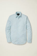 Tech Button Down Shirt