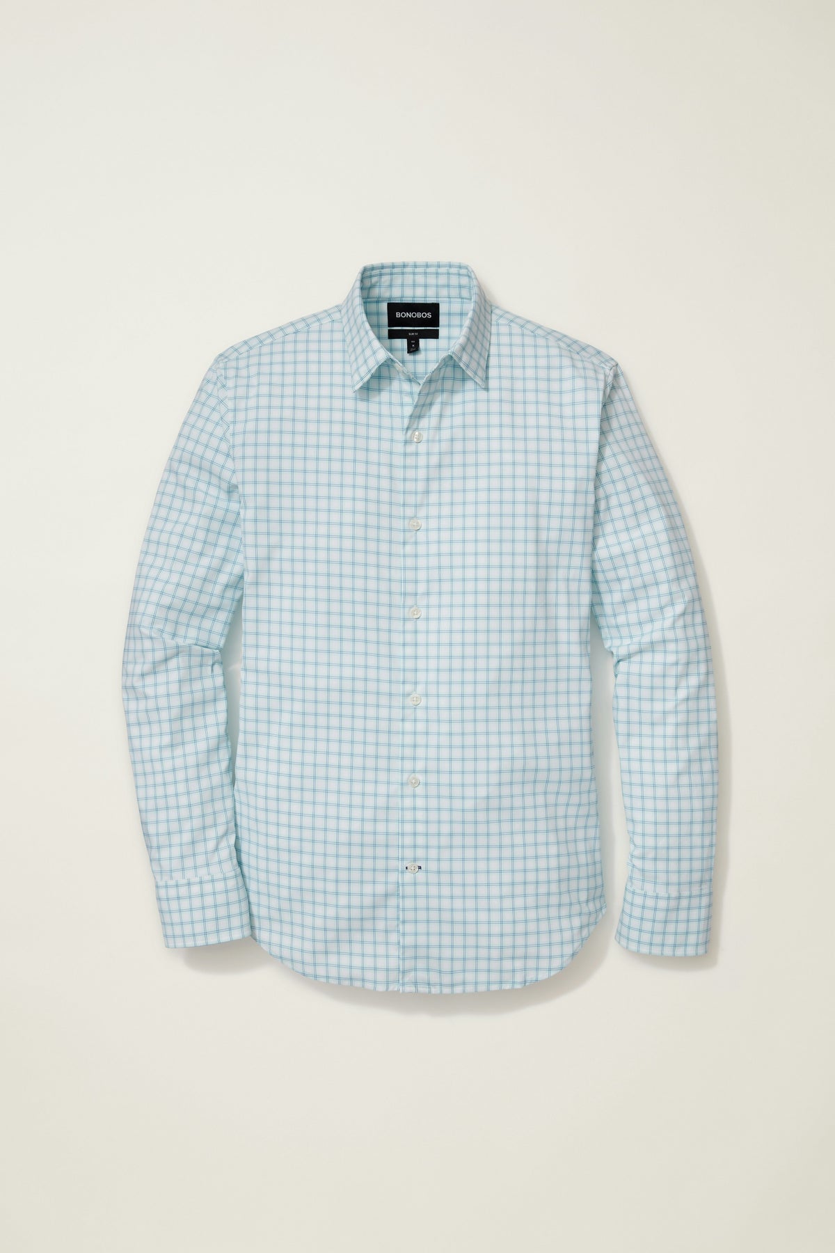 Tech Button Down Shirt
