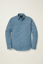 Tech Button Down Shirt