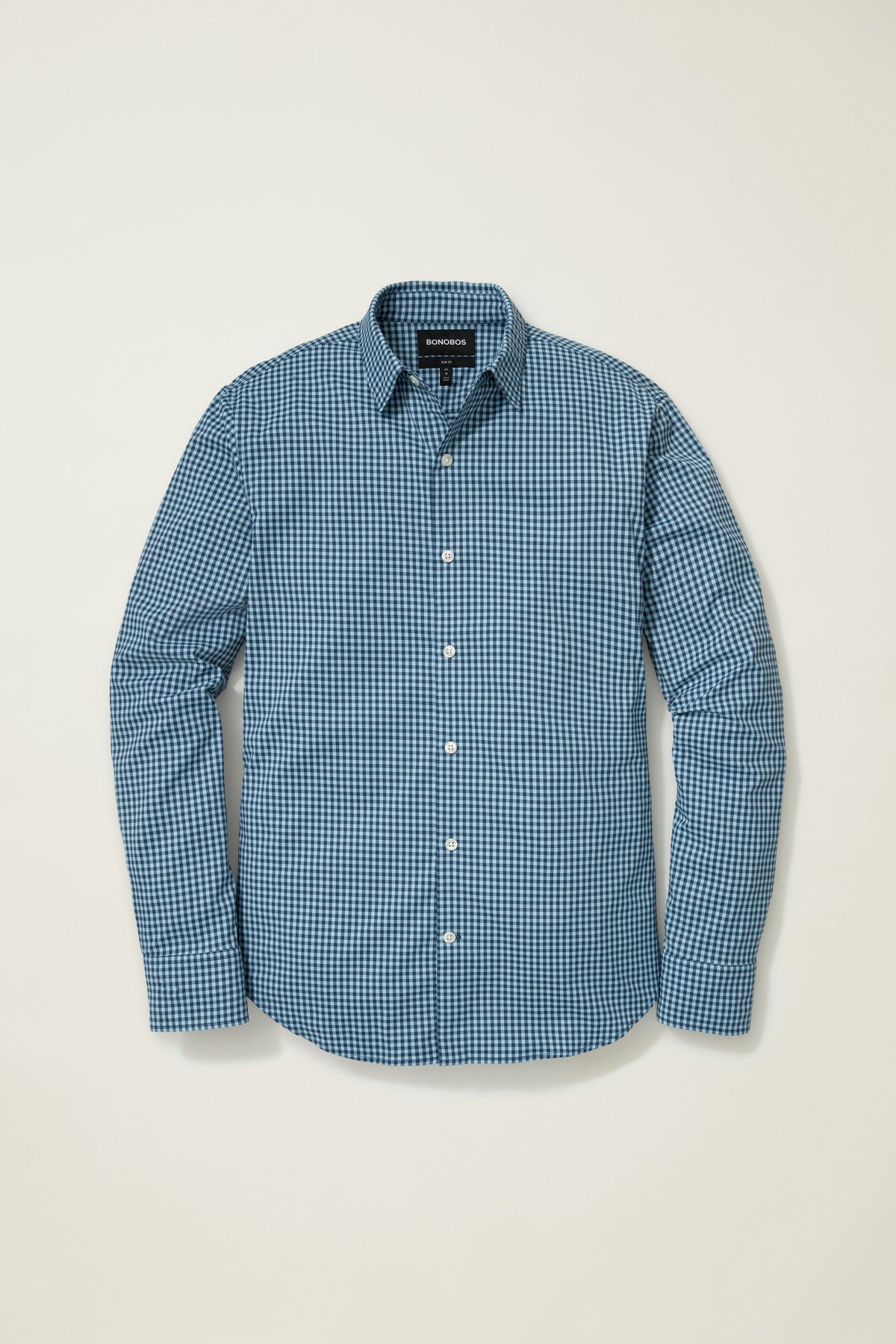 Tech Button Down Shirt