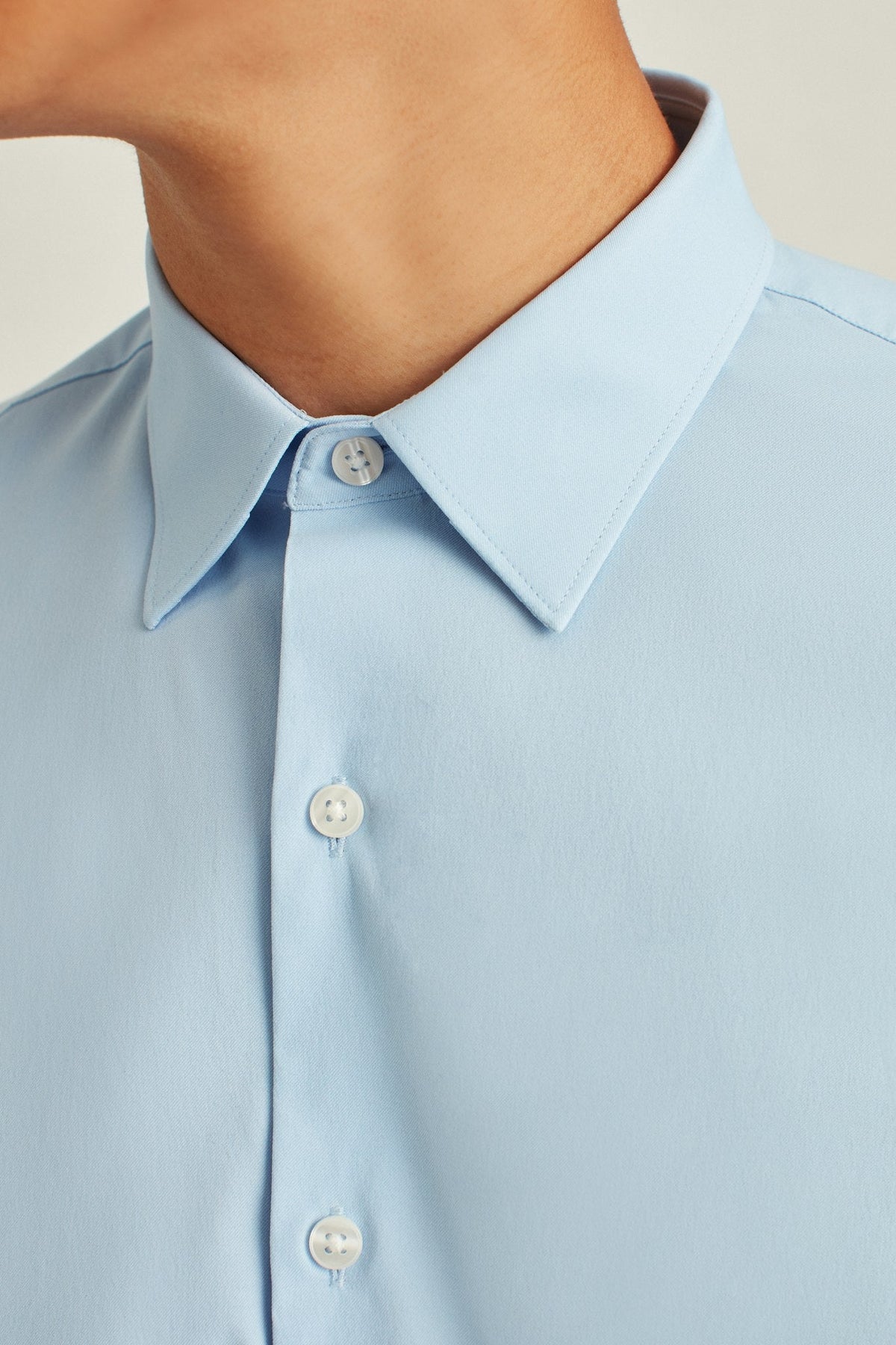Tech Button Down Shirt