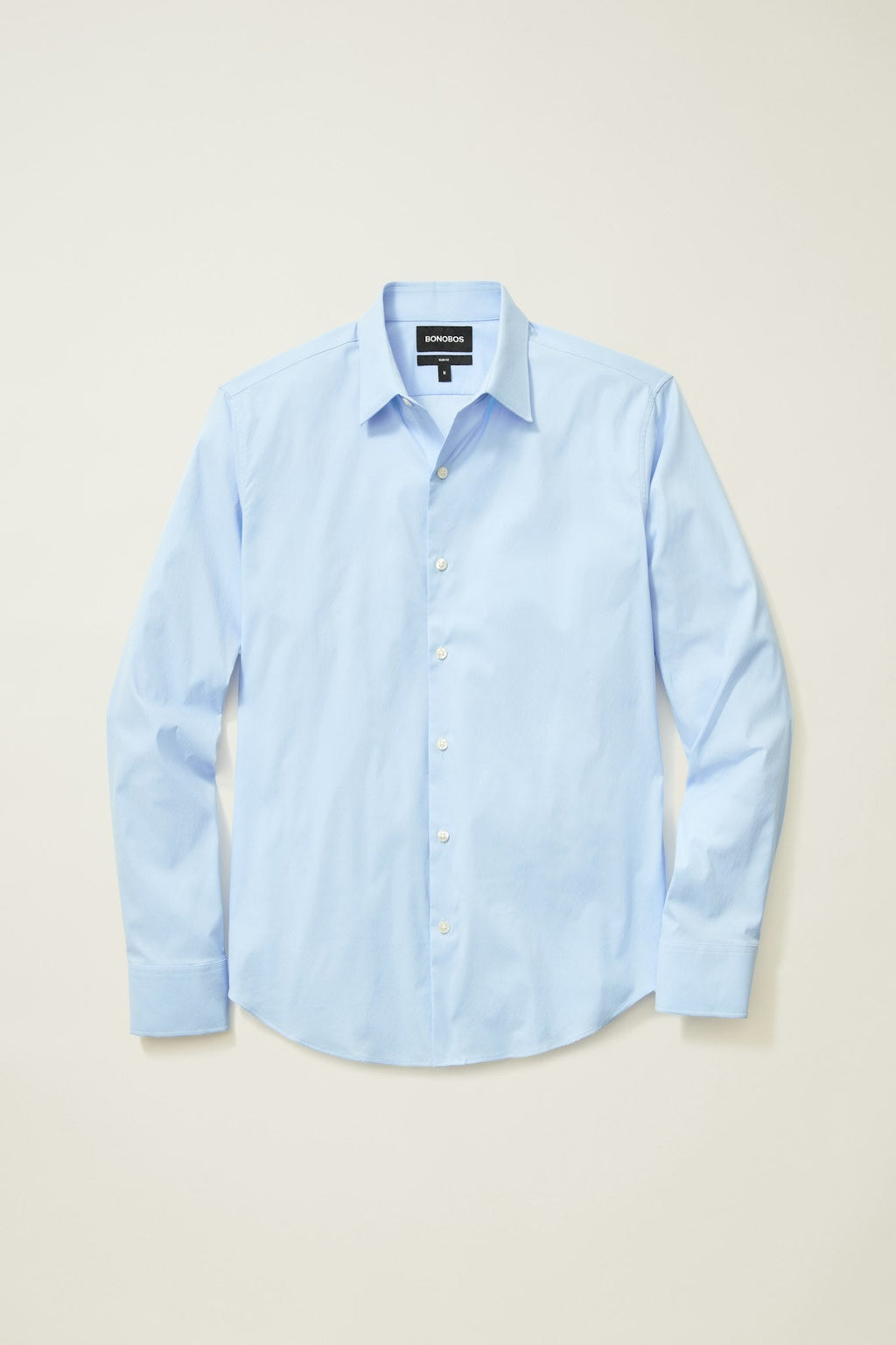Tech Button Down Shirt