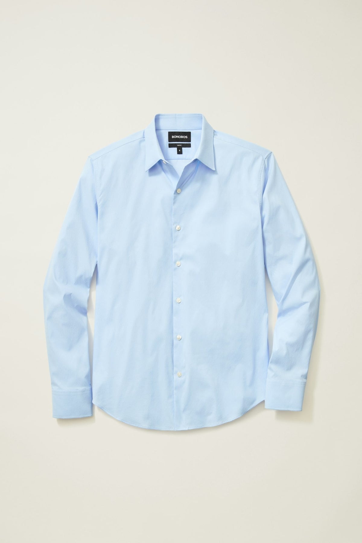 Tech Button Down Shirt