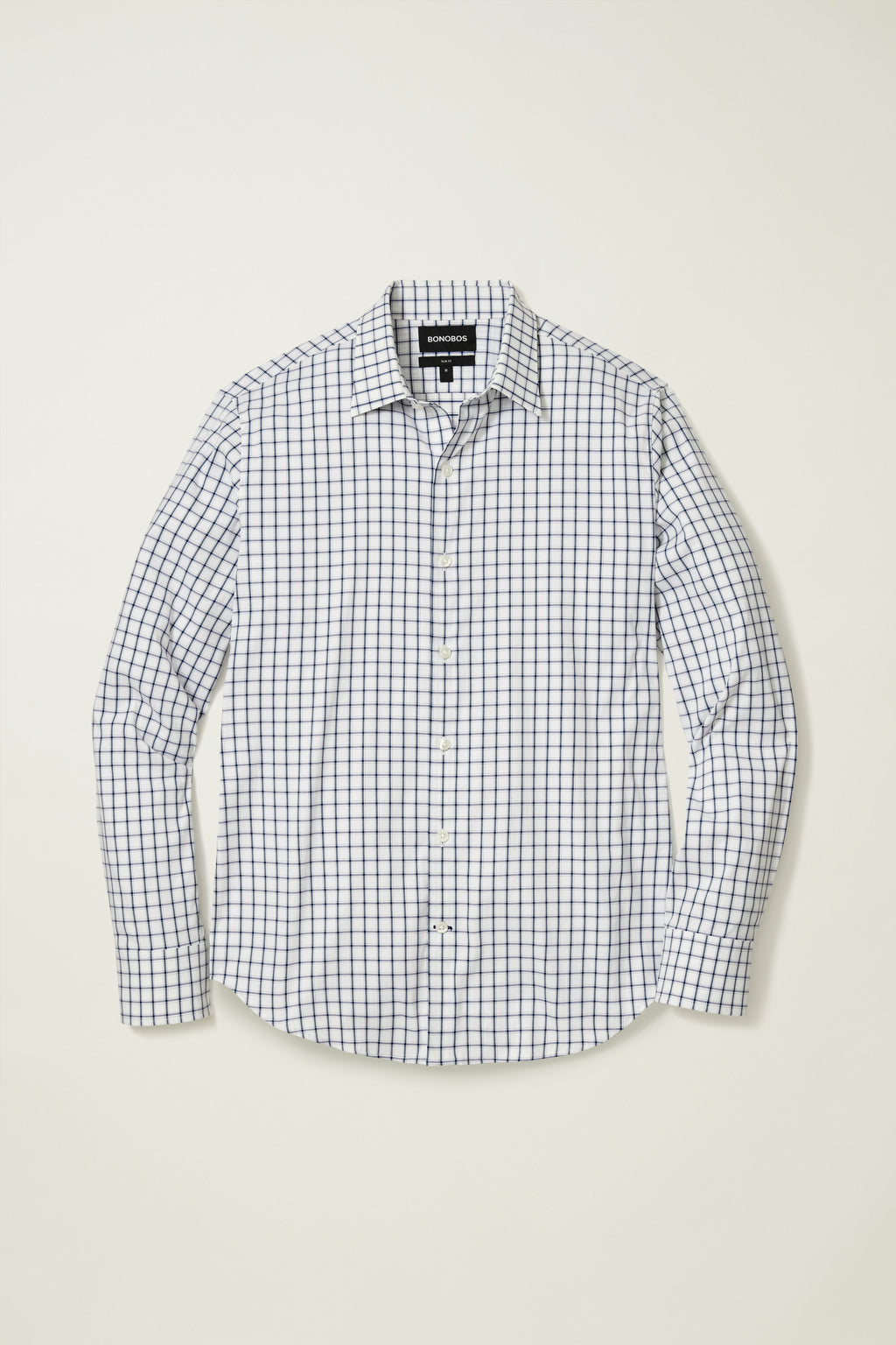 Tech Button Down Shirt