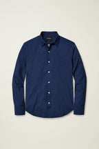 Tech Button Down Shirt