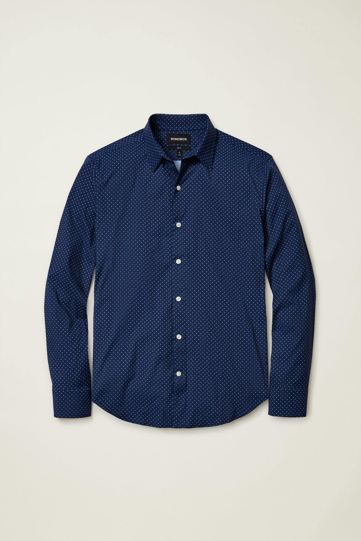 Tech Button Down Shirt