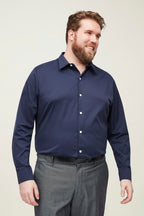 Tech Button Down Shirt