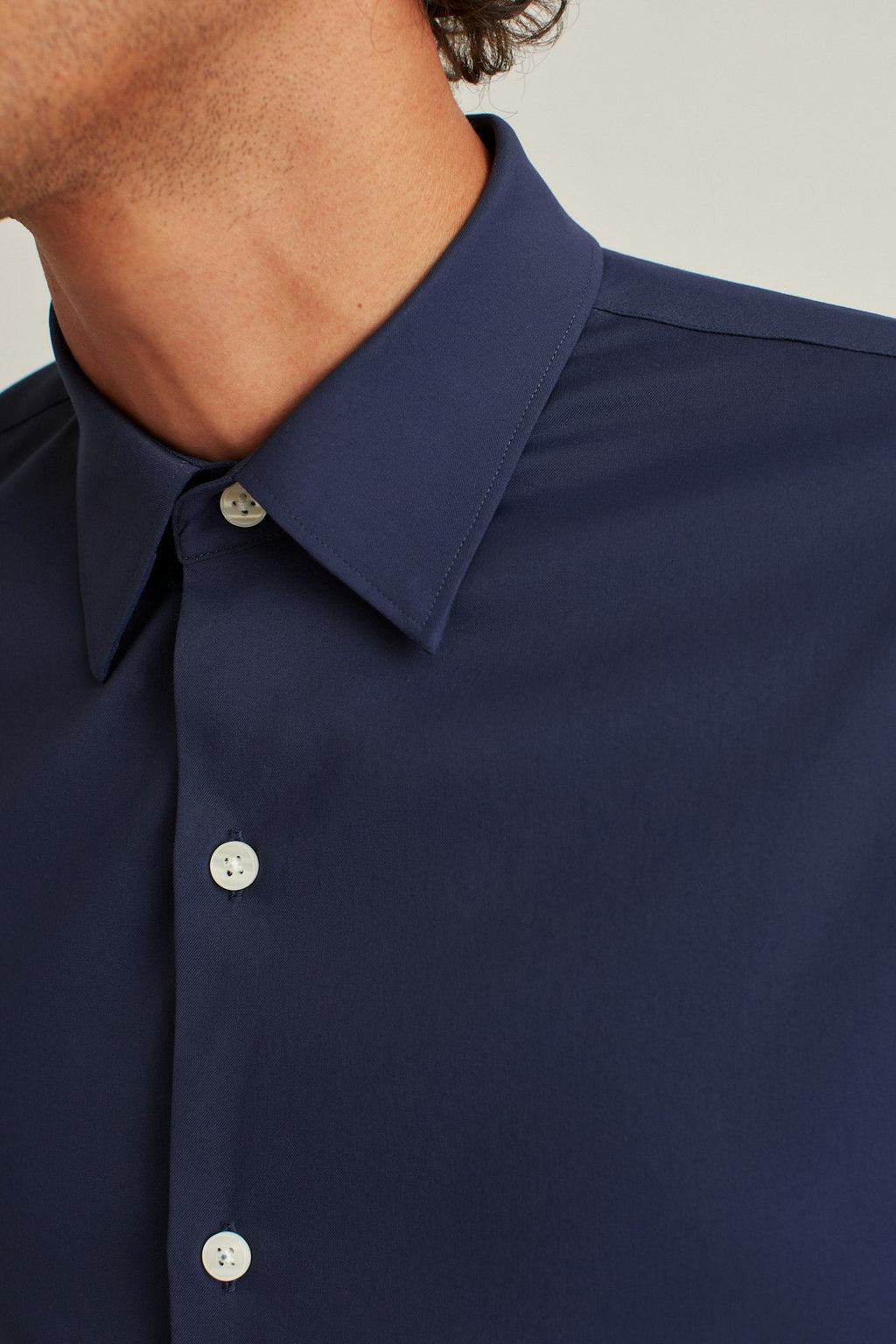 Tech Button Down Shirt